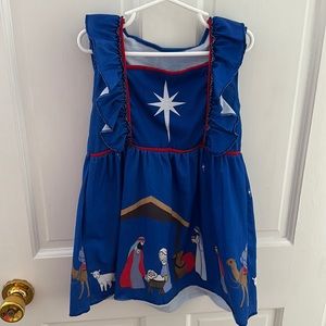 🌟🌟 Royal Blue Christmas Dress!!🌟🌟